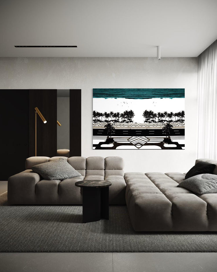 "Copacabana Burle Marx"