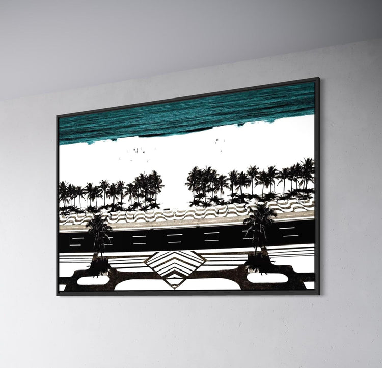 "Copacabana Burle Marx"