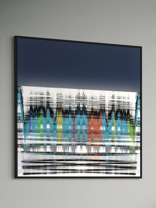 "Electrifying colors II"