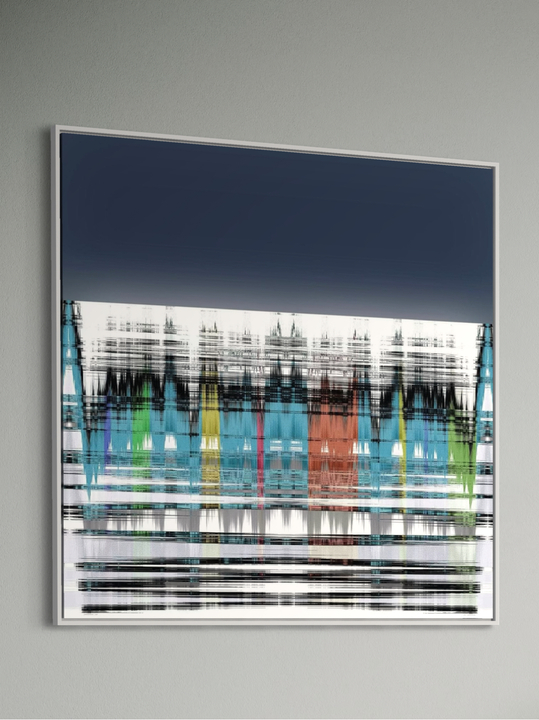 "Electrifying colors II"