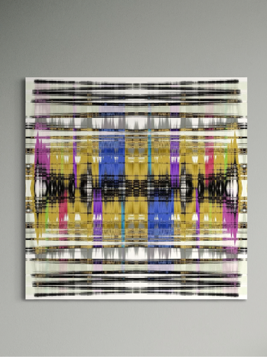 "Electrifying colors"