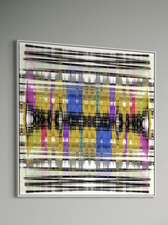 "Electrifying colors"