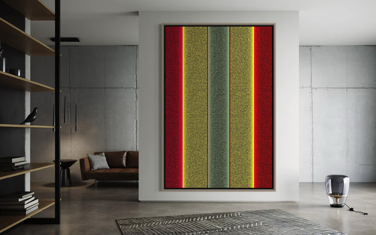 "Gold Stripes"