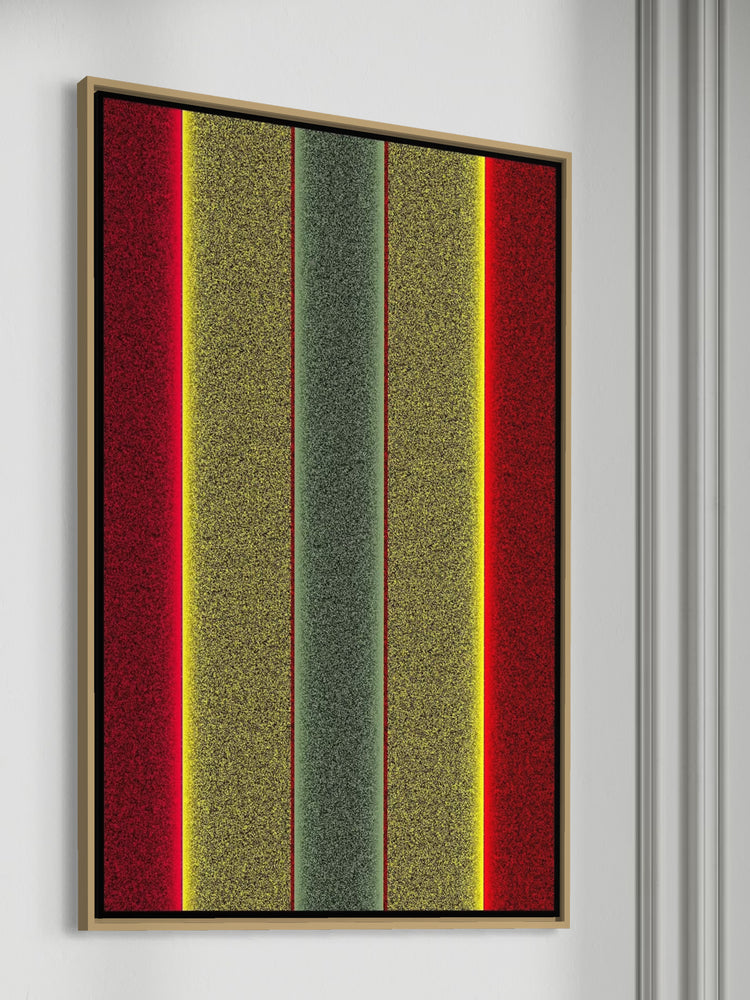 "Gold Stripes"