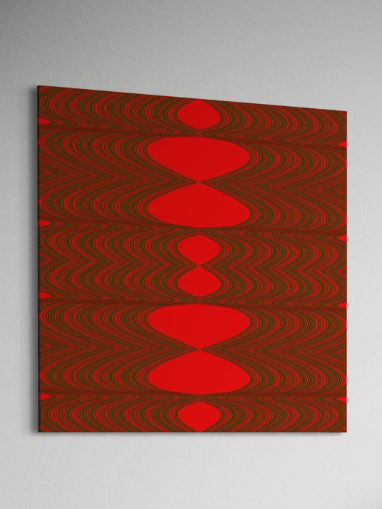 "Intense Red"