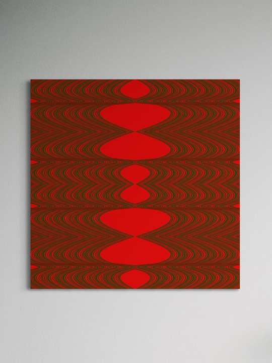 "Intense Red"