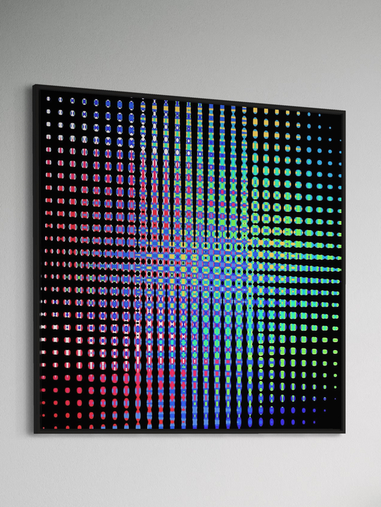 "Kinetic Art II"