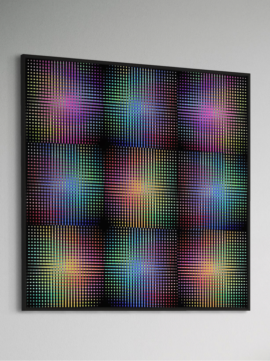 "Kinetic Art III"
