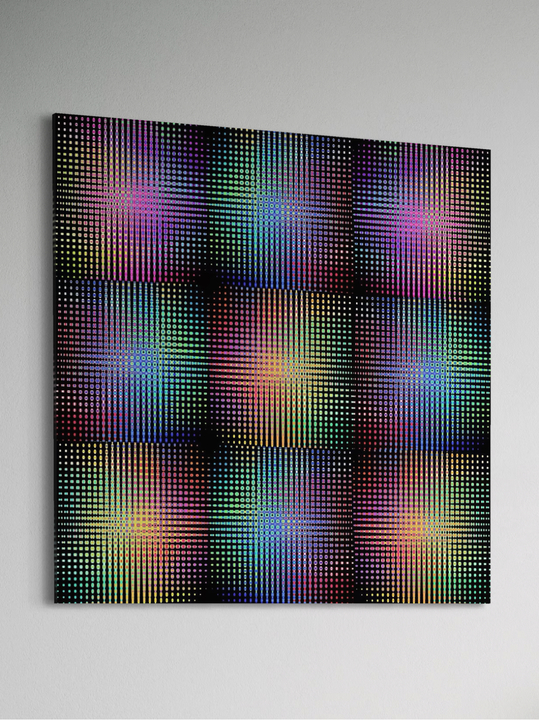"Kinetic Art III"