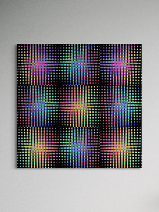 "Kinetic Art III"