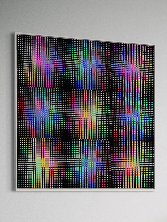 "Kinetic Art III"