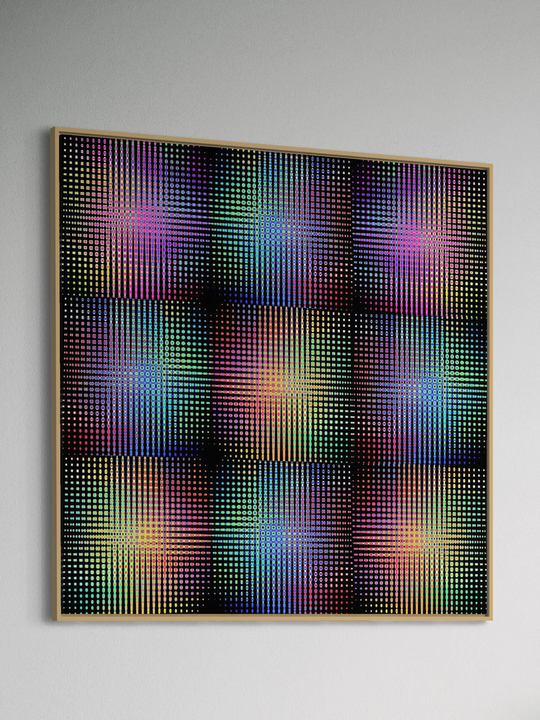 "Kinetic Art III"