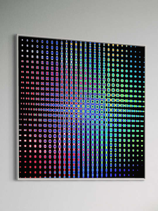 "Kinetic Art II"