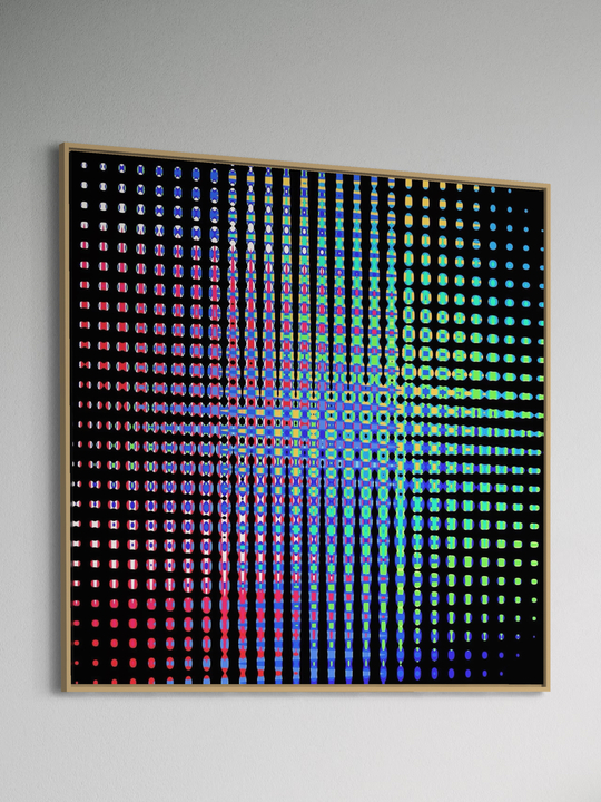 "Kinetic Art II"