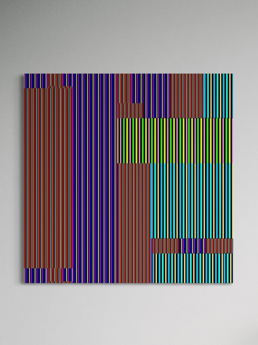 "Kinetic Art I"