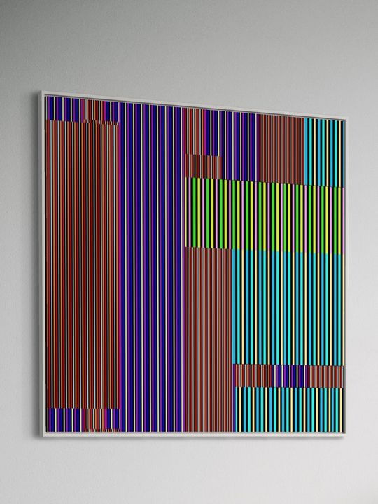 "Kinetic Art I"