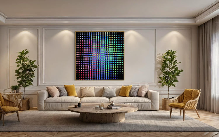 "Kinetic Art II"