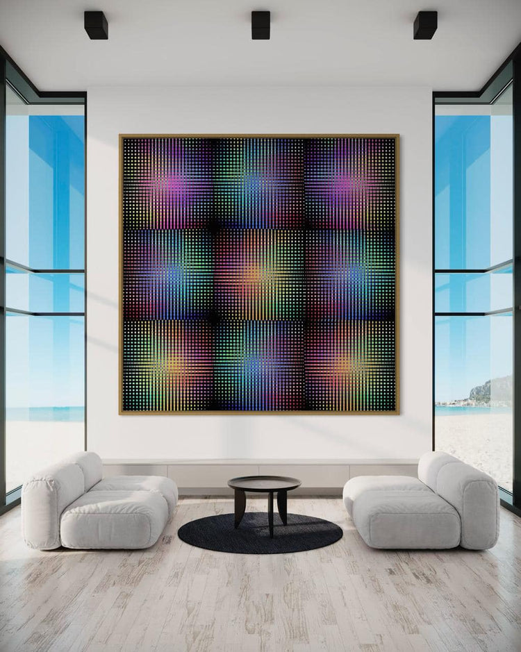 "Kinetic Art III"