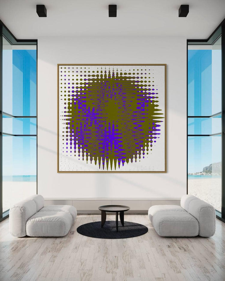 "Kinetic Art V"