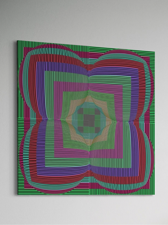 "Kinetic Art VI"