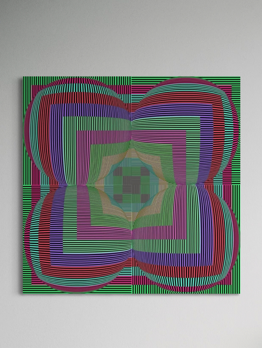 "Kinetic Art VI"