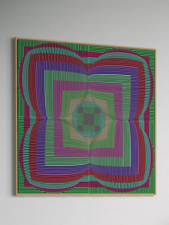 "Kinetic Art VI"