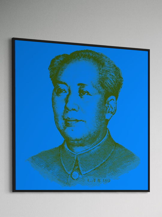 "MAO Blue"