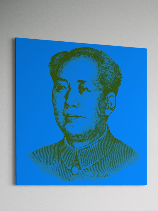 "MAO Blue"