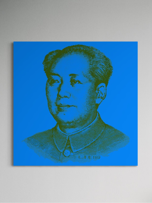 "MAO Blue"