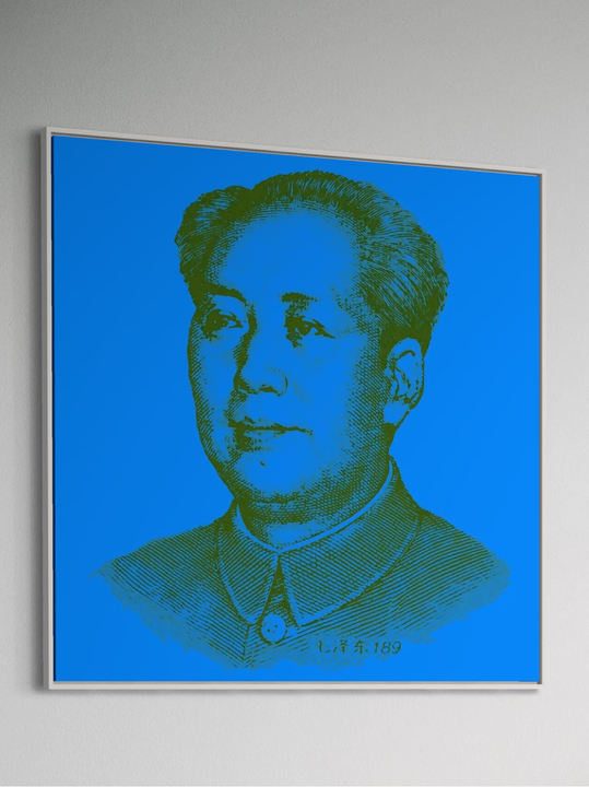 "MAO Blue"