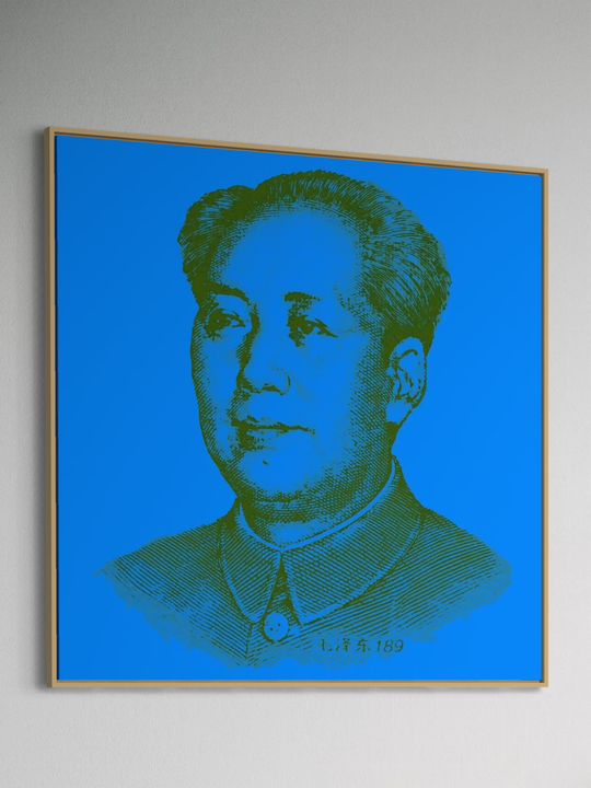 "MAO Blue"