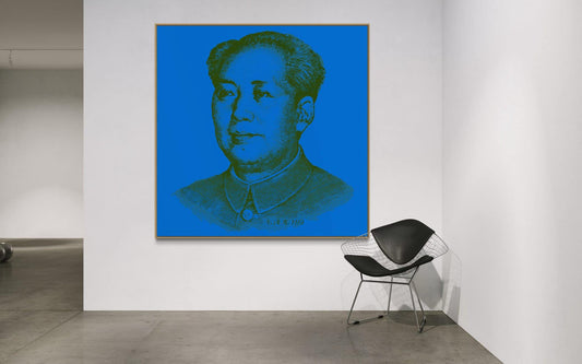 "MAO Blue"