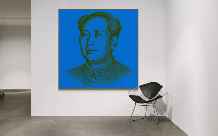 "MAO Blue"