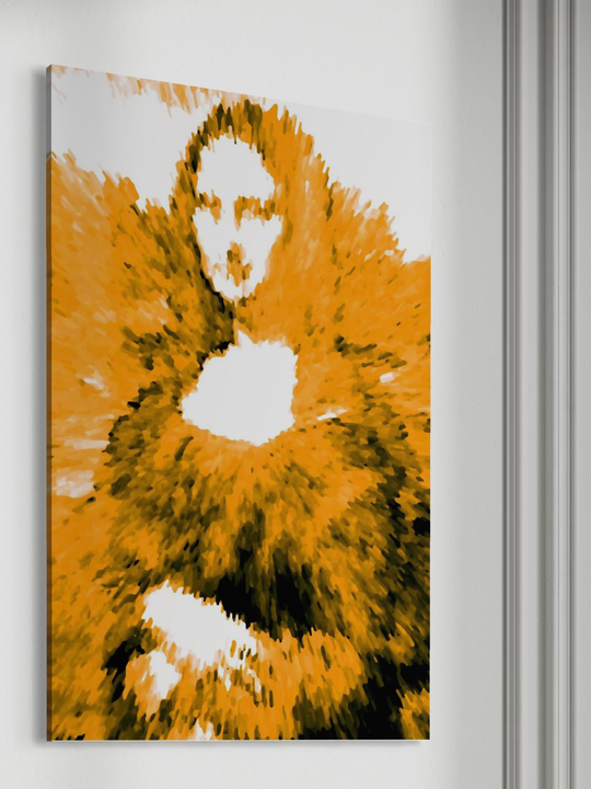"Mona Lisa Yellow"