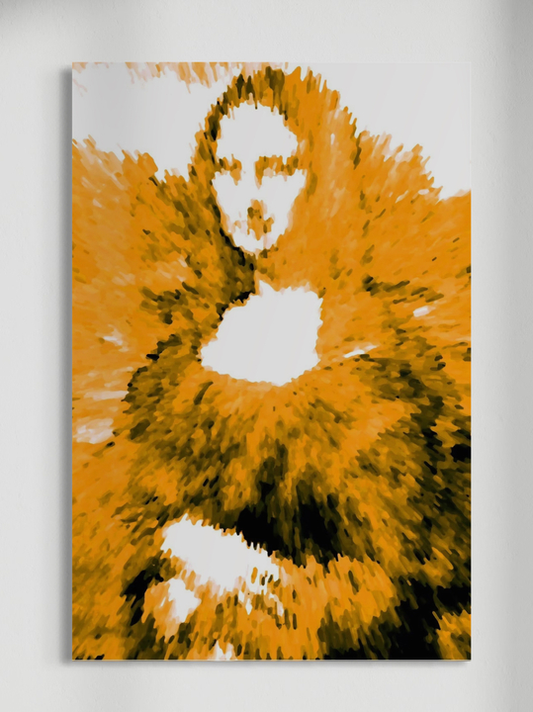 "Mona Lisa Yellow"
