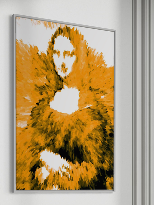 "Mona Lisa Yellow"