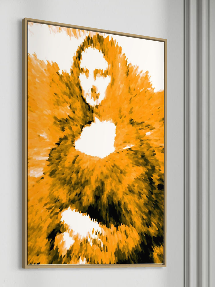 "Mona Lisa Yellow"