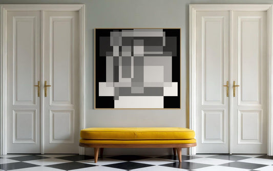 "Abstract Grey"
