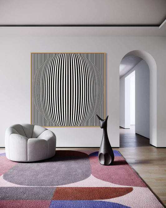 "Black and White Ball"
