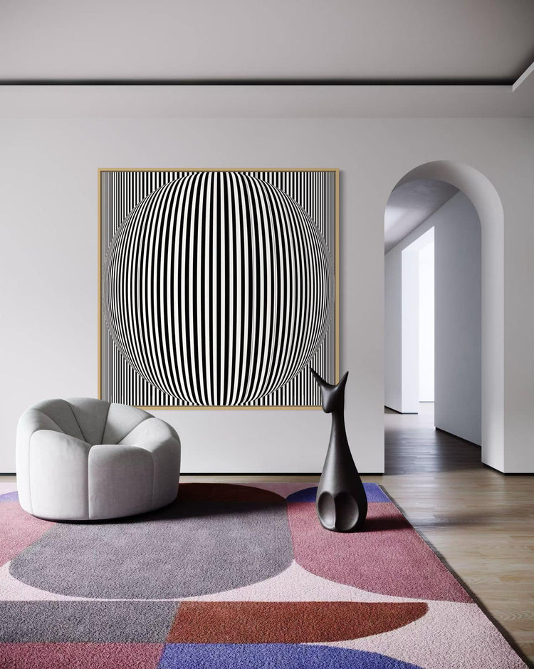 "Black and White Ball"