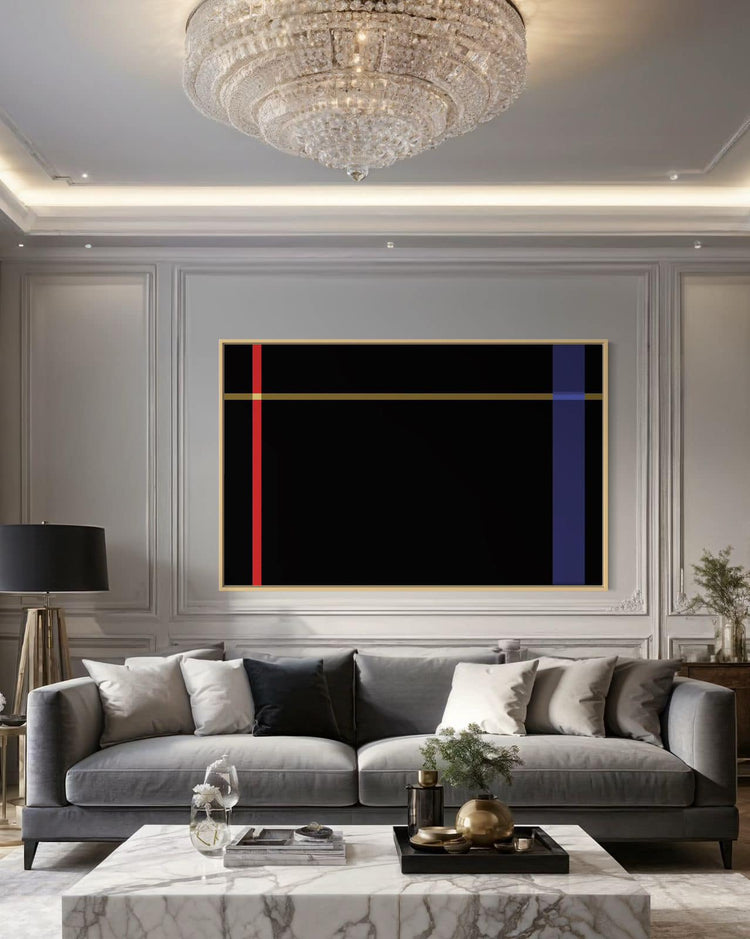 "Elegant Lines"
