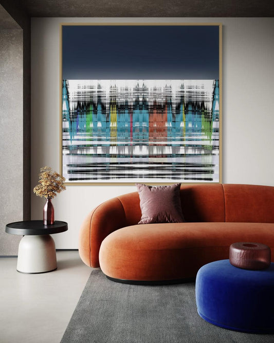 "Electrifying colors II"