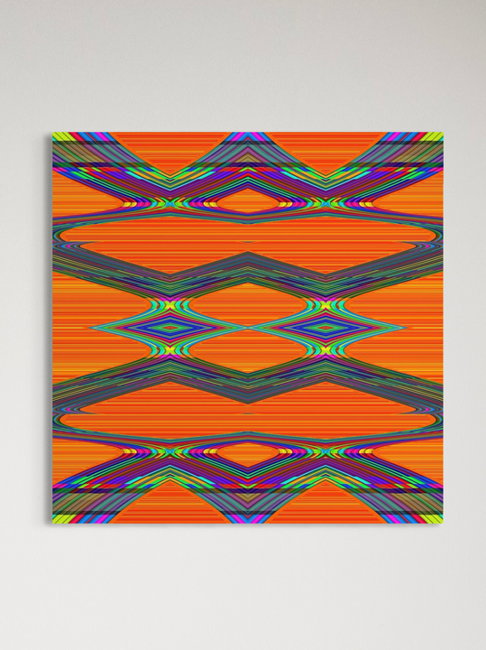 "Orange Abstract"
