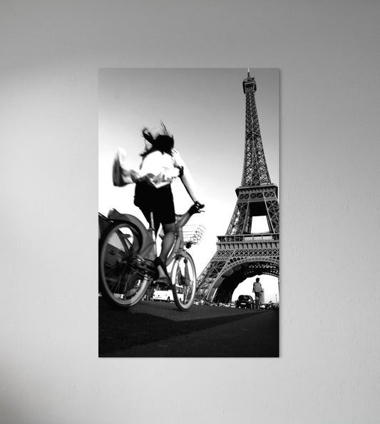 "From Paris with Love (woman)"