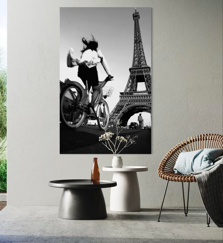 "From Paris with Love (woman)"