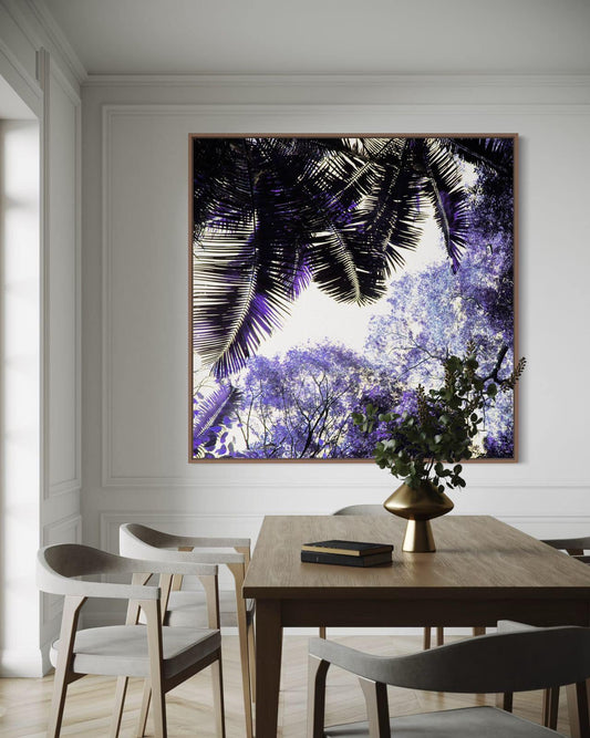 "Spring Purple"