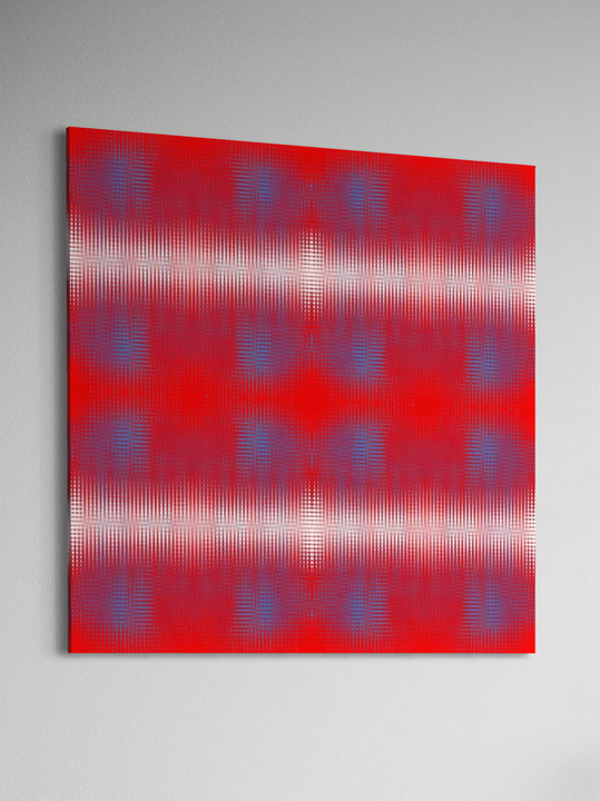 "Red Abstract"