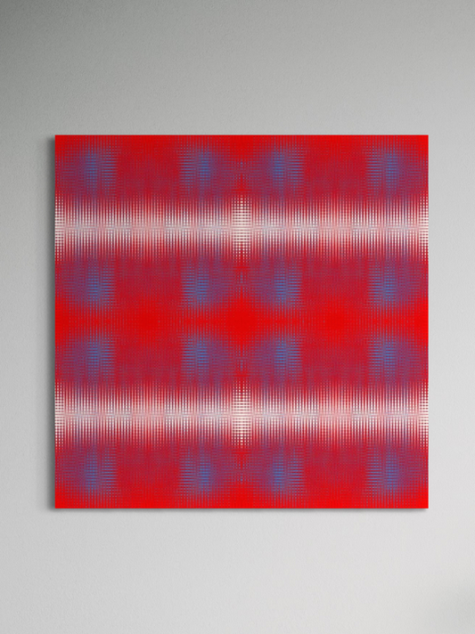 "Red Abstract"