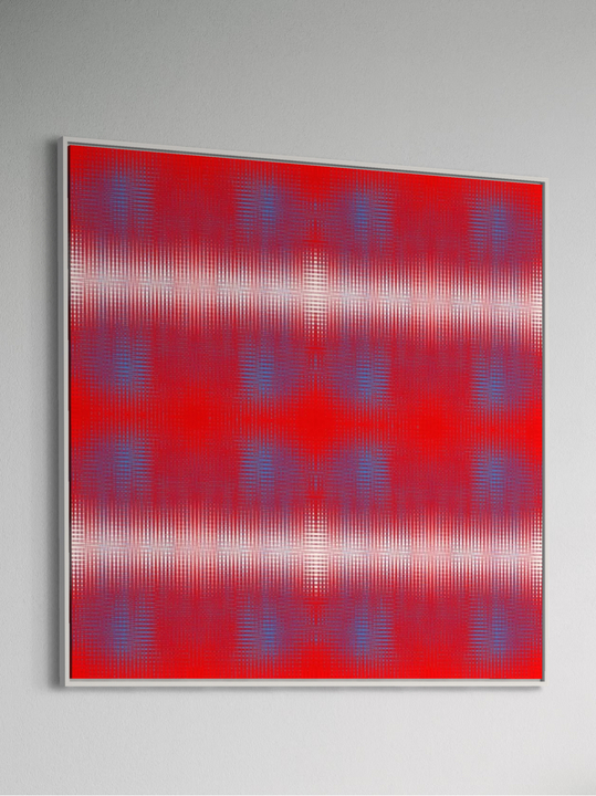 "Red Abstract"