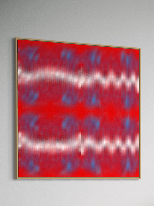"Red Abstract"